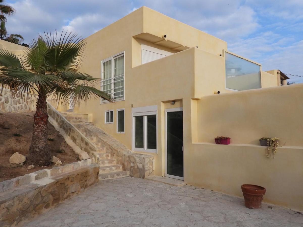 Excepcional Apartamento Loft A Pie De Playa En Chalet Roquetes Alicante Eksteriør billede
