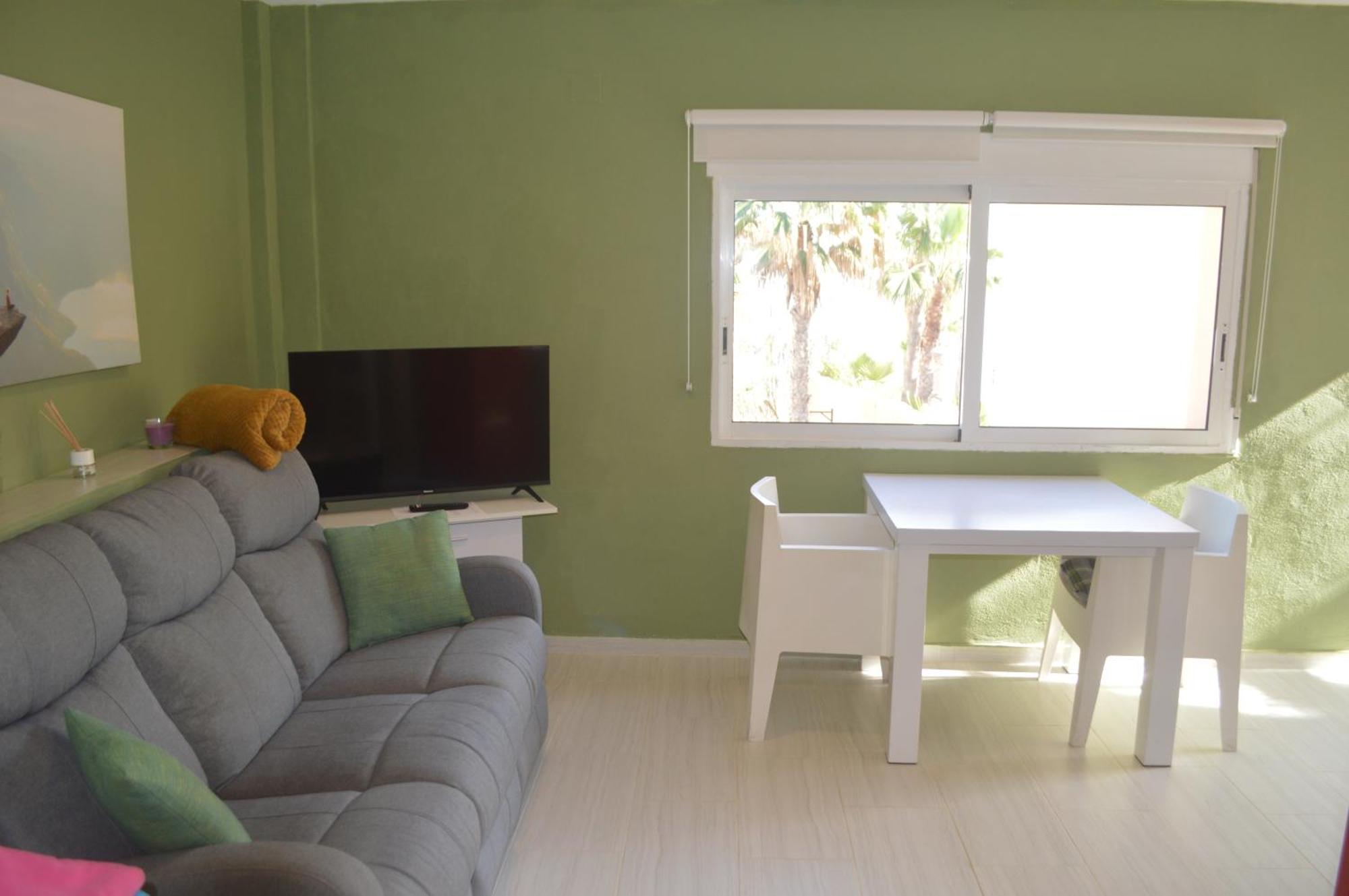 Excepcional Apartamento Loft A Pie De Playa En Chalet Roquetes Alicante Eksteriør billede